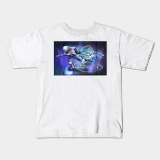 Riku Wayfinder (Kingdom Hearts) Kids T-Shirt
